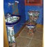 Talavera Toilet Set Rancheros
